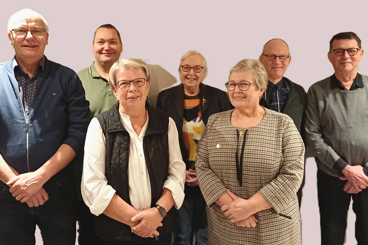 Menighedsrådet 2024-2028
