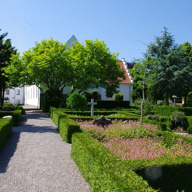 Gravsteder foto 1