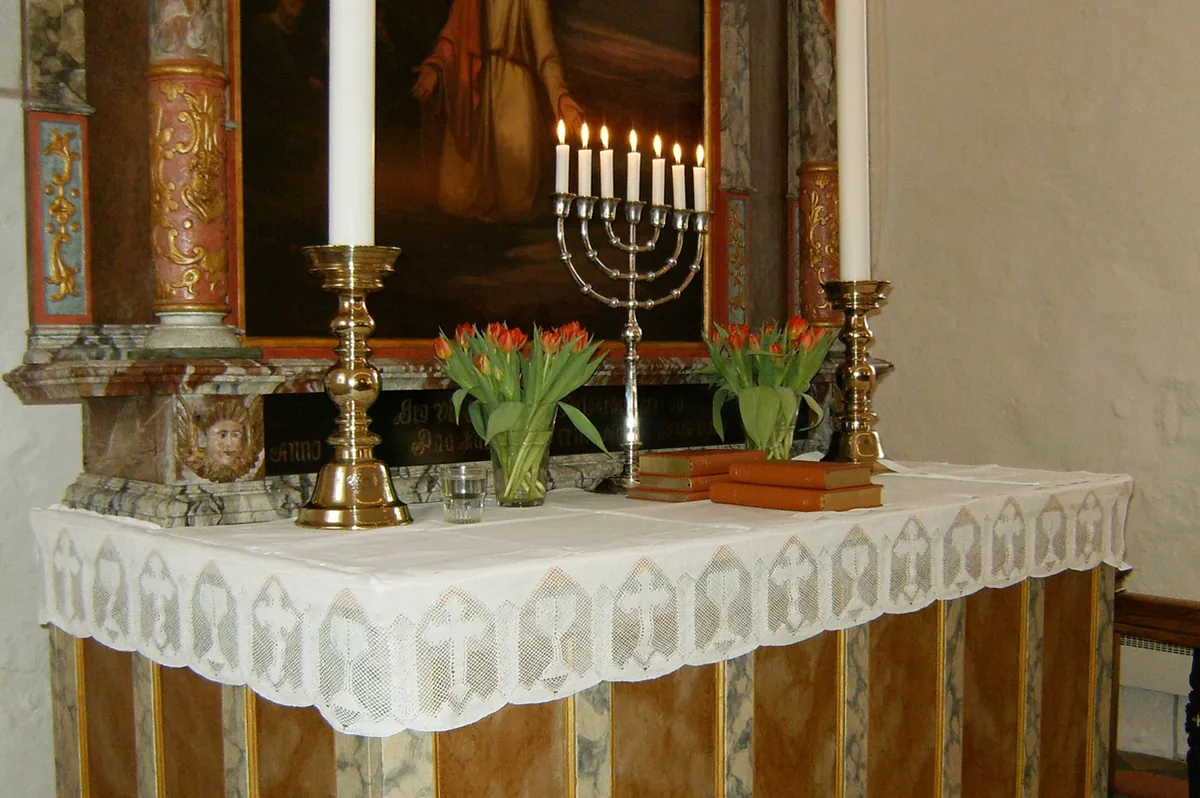 En gennemgribende renovering