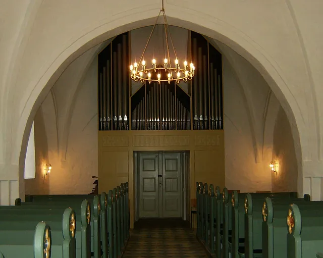 Orgel foto 1