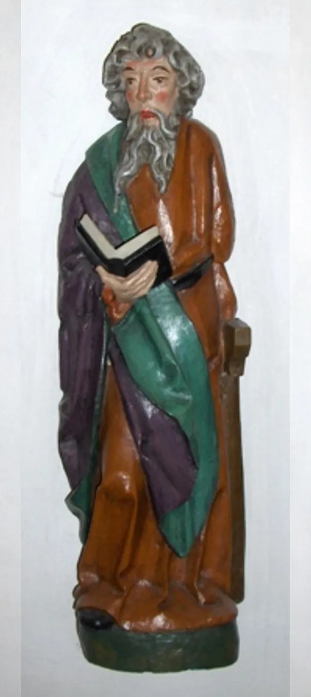Jakob den yngre. Alfæus' søn.