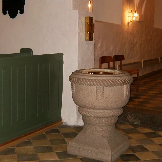 Dåb foto 1