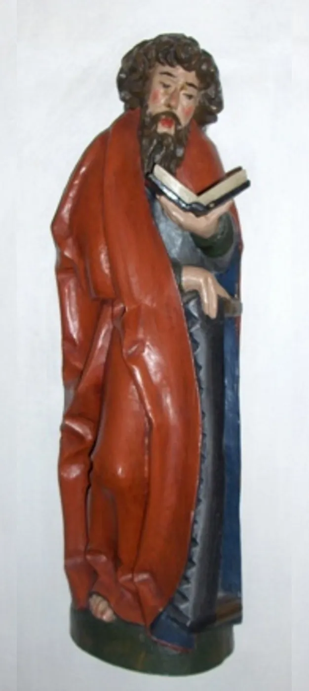 Simon med tilnavn ”Zeloten” (den nidkære).