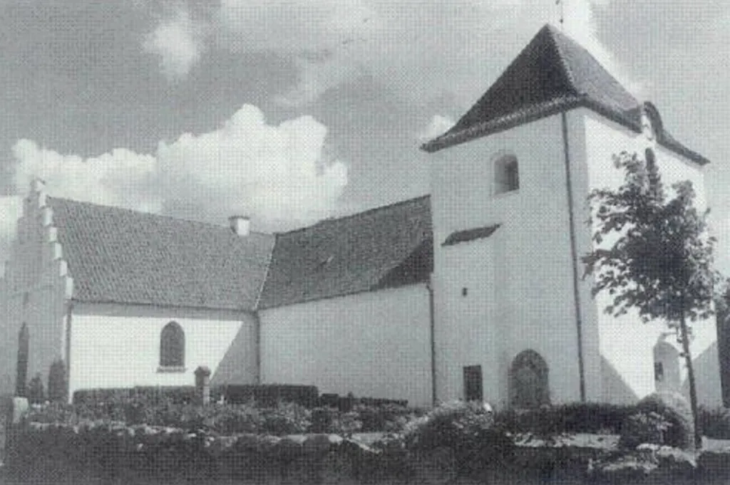 Kirke og sogn