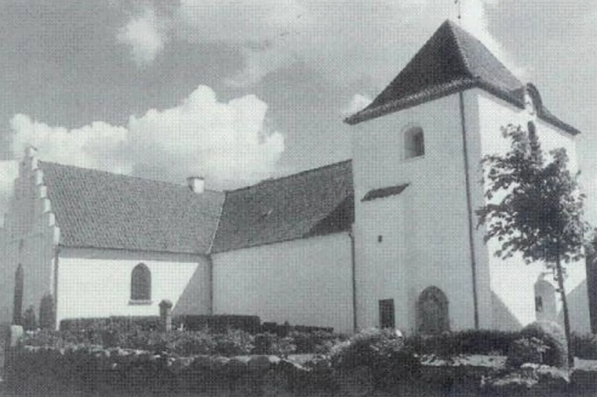 Kirke og sogn