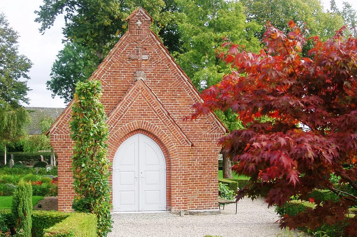 Kirkegårdsvedtægter