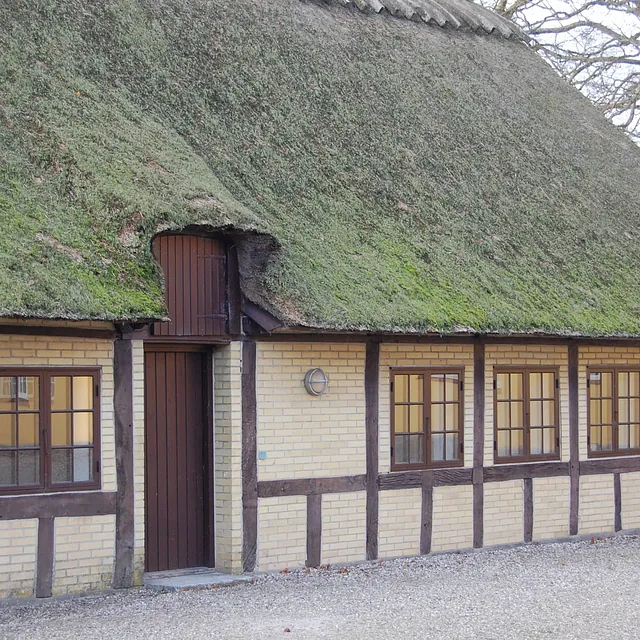 Kirkegården foto 1
