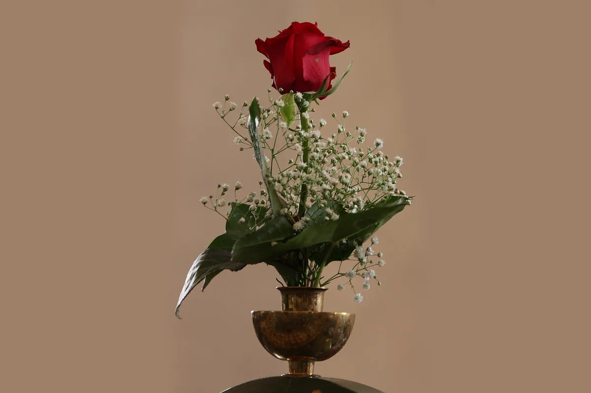 Konfirmationsfoto 1